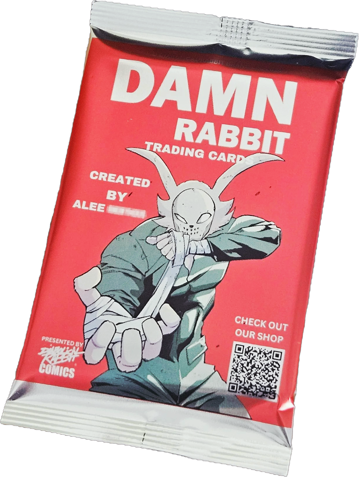 Trading Cards Now Available At The Shop